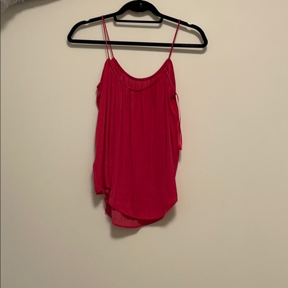 Naked Zebra Flowy Shirt. - Picture 2 of 3